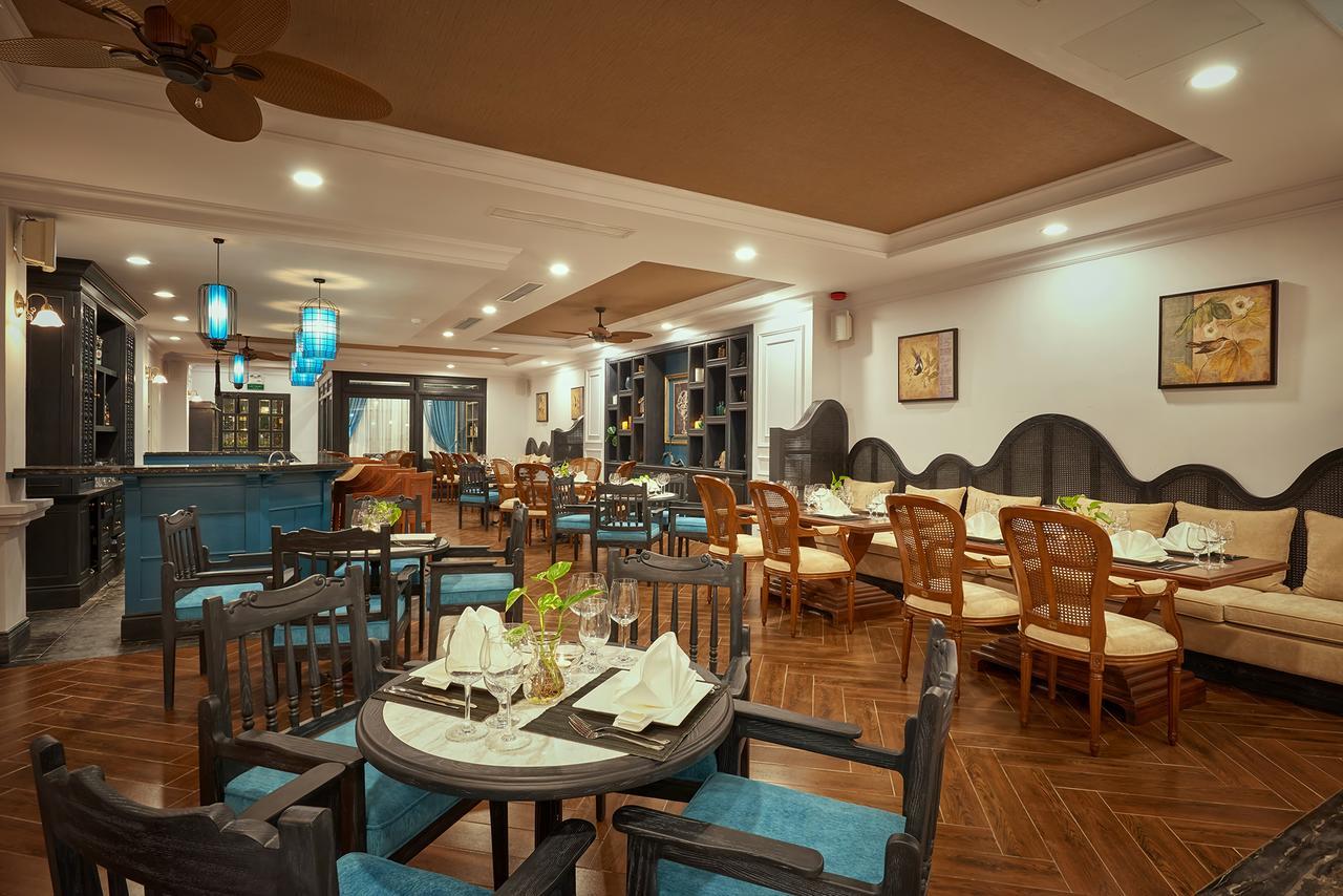 Manoir Des Arts Hotel Hai Phong Exteriör bild