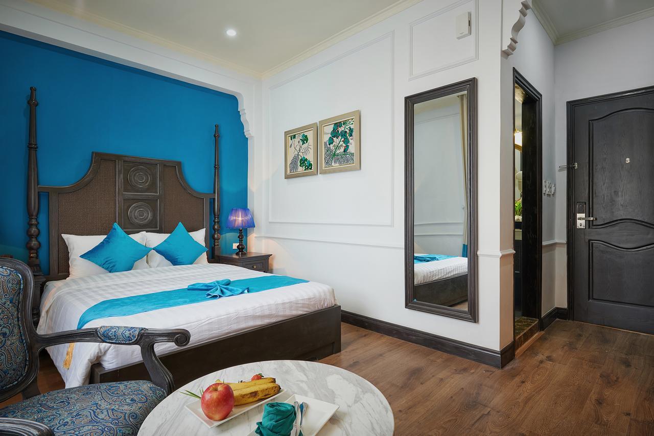 Manoir Des Arts Hotel Hai Phong Exteriör bild