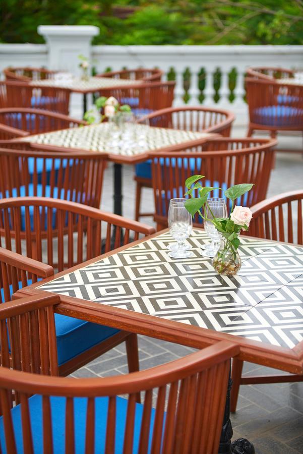 Manoir Des Arts Hotel Hai Phong Exteriör bild